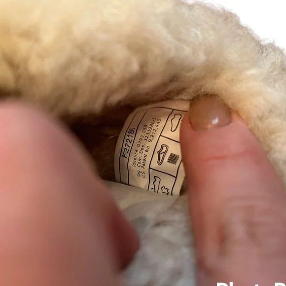 UGG COZY II 2 SLIPPER Women’s Size 5 - Picture 7 of 9